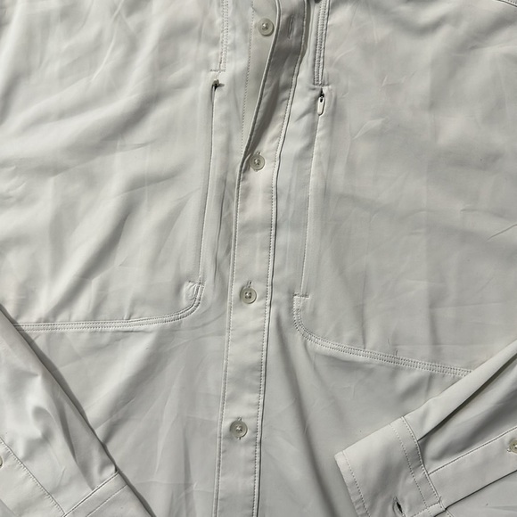 Men's Under Armour tide chaser shirt - Picture 3 of 5